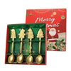 Gingerbread Man Coffee Spoon Gift Box – image 5