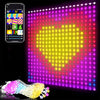 Smart App-Controlled LED Christmas Curtain Lights – image 2