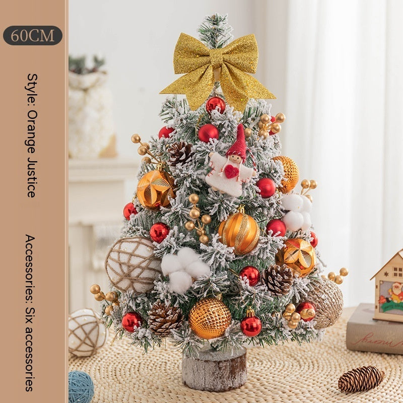 Mini Light-Up Christmas Tree, 45 or 60 cm – image 3