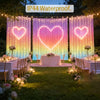 Smart App-Controlled LED Christmas Curtain Lights – image 3