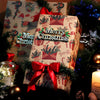 Retro Christmas Kraft Gift Wrap – image 2