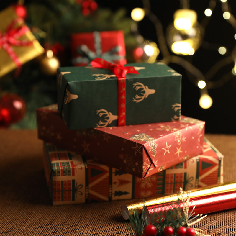Christmas Gift Ribbon