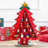 Wooden Mini Christmas Tree Decoration – image 2