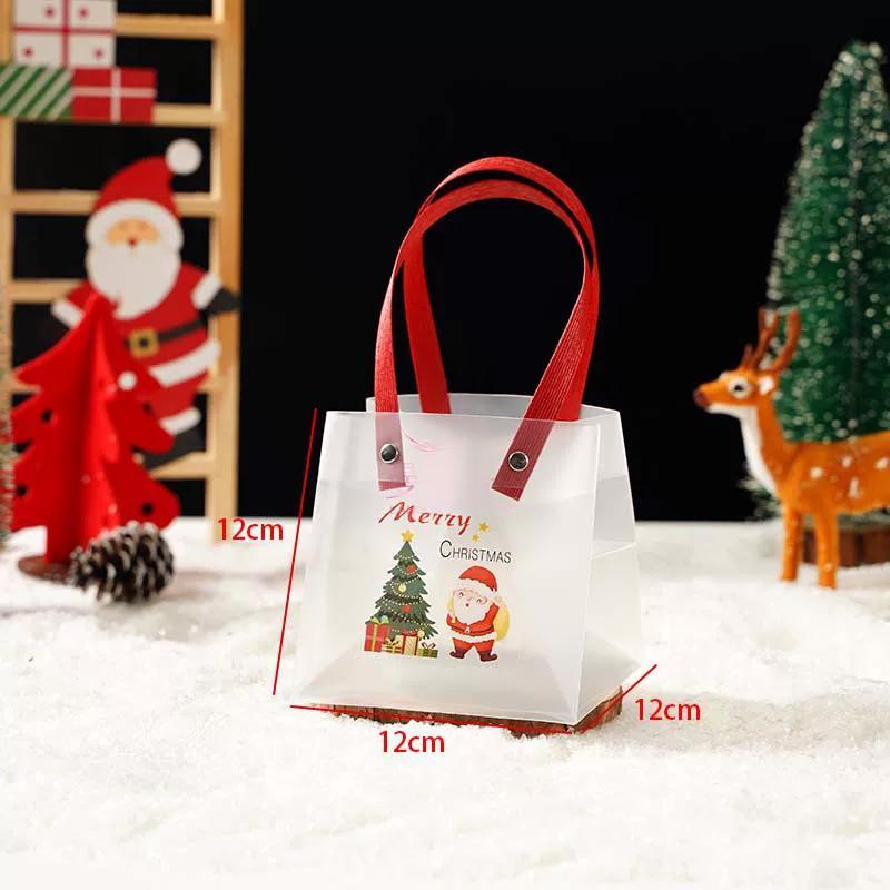 Christmas Gift Tote Bags, Pack of 10 – image 3