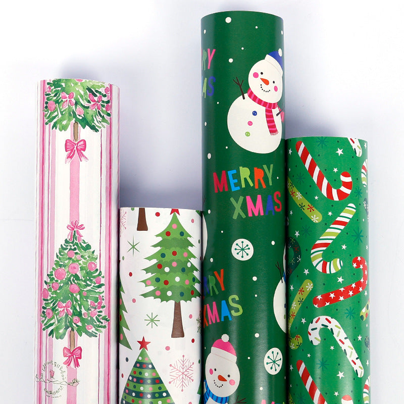 Christmas Story Gift Wrap Roll – image 4