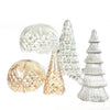 Mini Christmas Tree Decorations, Set of 5 – image 5
