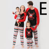 Family Reindeer Raglan & Fair Isle Pyjamas – Style F – image 5