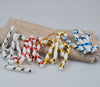 Mini Candy Cane Christmas Pendant, 7 cm – image 3