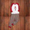 Family Nutcracker Raglan & Stripe Christmas Pyjamas – image 2
