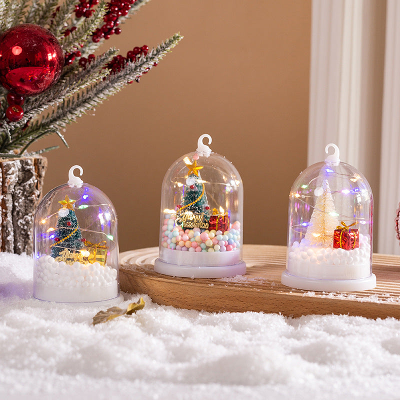 Christmas Tree Night-Light Decoration – image 2