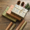 Retro Gift Wrap, 50 × 70 cm