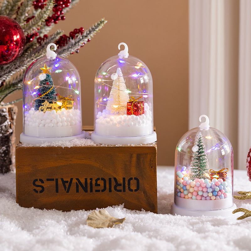 Christmas Tree Night-Light Decoration – image 4