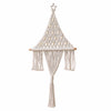 Handwoven Christmas Tree Wall Hanging – image 5
