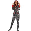 Matching Family Christmas Reindeer & Snowflake Onesie – image 5