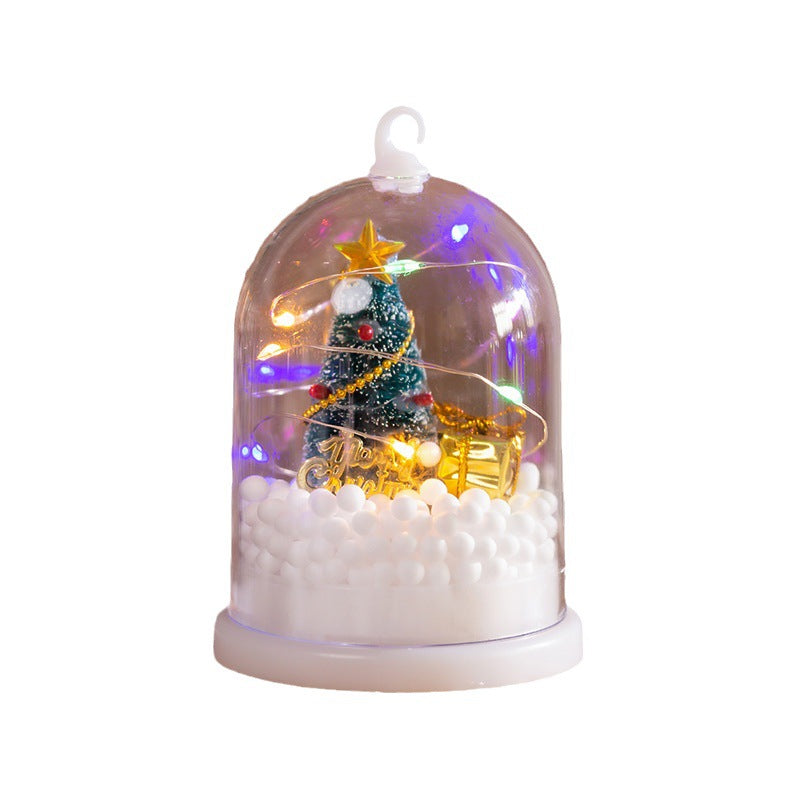 Christmas Tree Night-Light Decoration – image 5