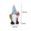 Resin Christmas Tree Figurine – image 5