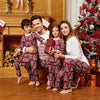 Family Joy to the World Slogan Christmas Pyjamas – image 6