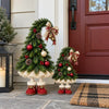 Christmas Elf Tree Ornament – image 3