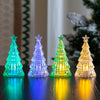 Mini Light-Up Christmas Tree – image 2