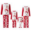 Family Rudolph Naughty or Nice Raglan Pyjamas