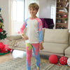 Matching Family Christmas Tie-Dye Pyjamas – image 2