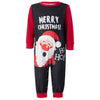 Family Santa Merry Christmas Raglan & Plaid Pyjamas – image 2