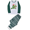 Family Dinosaur Merry Christmas Pyjamas – image 4