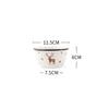 Reindeer & Berry Bone China Christmas Tableware