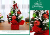 Mini Tabletop Christmas Tree, 20 cm – image 4