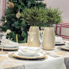 Decorative Christmas Pine Branch Set – image 4