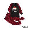 Family Christmas Crew Santa Hat & Plaid Pyjamas – image 11