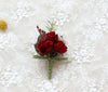 Groom & Groomsman Floral Corsage – image 4
