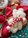 Plush Christmas Doll Decoration – image 5