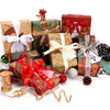 Classic Christmas Kraft Gift Wrap