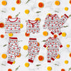 Family Red & White Candy Cane Print Pyjamas – image 6