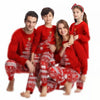 Family Navy Christmas Tree Fair Isle Pyjamas – image 5