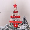 Wooden Christmas Hanging Decoration, 22.5 cm – image 3