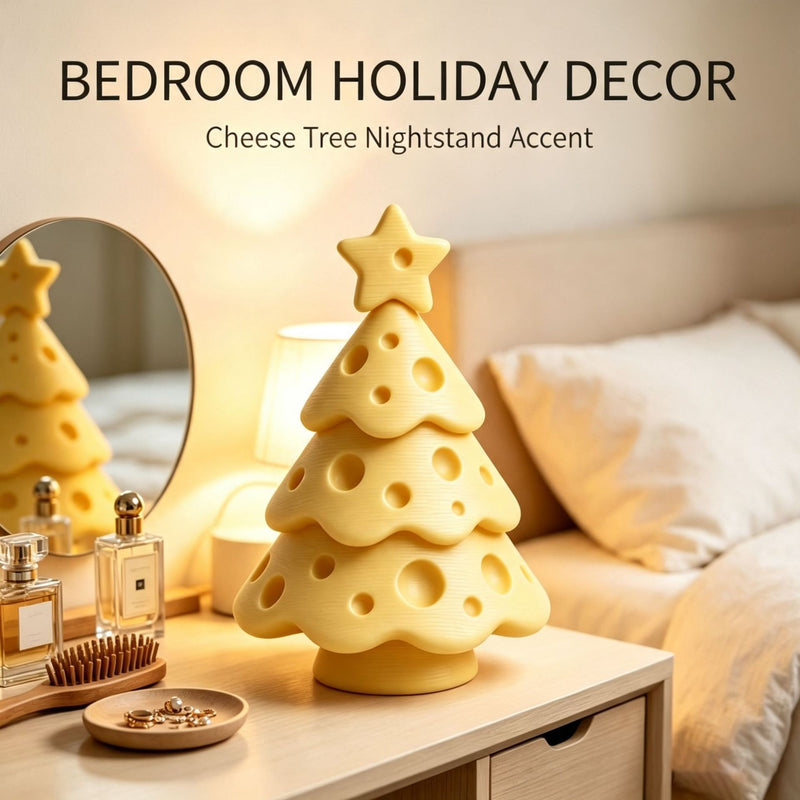 3D-Printed Christmas Tree Decoration