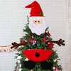Christmas Character Tree Topper – image 5
