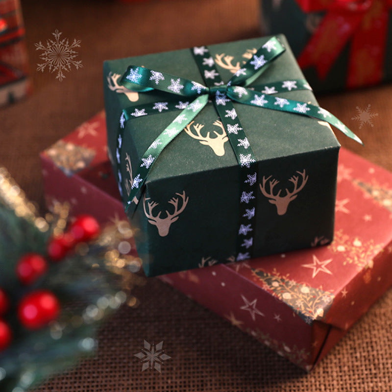 Christmas Gift Ribbon – image 3