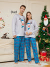 Christmas Reindeer & Plaid Pyjamas – image 6