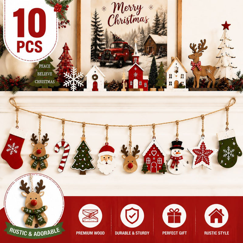 Christmas Hanging Ornament