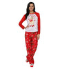 Family Red-Nose Reindeer Raglan Pyjamas – image 3
