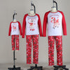 Family Red-Nose Reindeer Raglan Pyjamas – image 2
