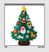 Felt Christmas Tree Hanging Decoration – image 2