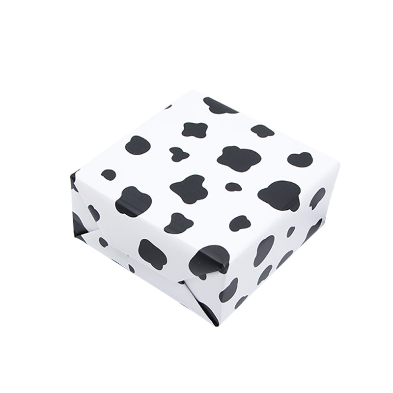 Cow Print Gift Wrapping Paper – image 5