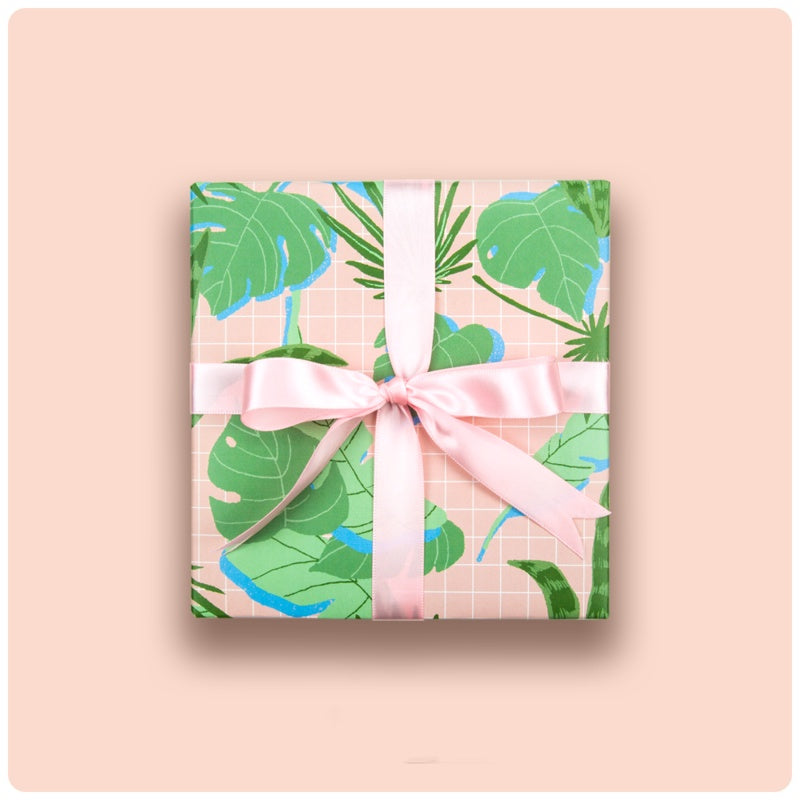 Tropical Print Gift Wrap, 50 × 70 cm – image 5