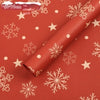 Christmas Kraft Gift Packaging Paper – image 5
