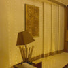 LED Christmas Curtain Lights – Multicolour & Warm White – image 2