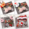 Christmas Fabric Gift Accessories